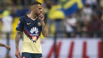 Llegó para el presente Clausura 2018 y fue recibido como todo un ídolo por la afición azulcrema. Después de su paso por el PSG, Milán y otros clubes, busca entregar su mejor fútbol en Liga MX.