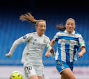 Deportivo - Real Madrid femenino hoy, en directo: jornada 18 de Liga F, en vivo online