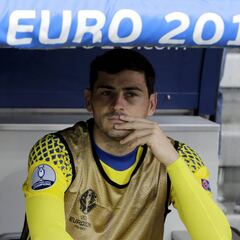 Sara Carbonero echa de menos a Iker Casillas