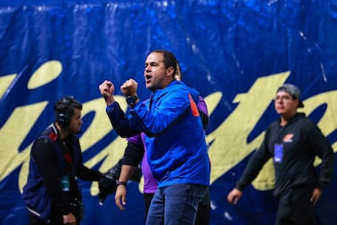 Jardine pierde el sueño con sus Águilas