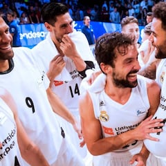 La plantilla más amplia de Europa para no añorar a Doncic
