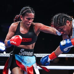 Sangre en el Madison