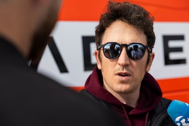La nueva vida de Geraint Thomas y la “confianza” en Carlos Rodríguez