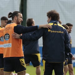 Idiakez: “Hemos remado mucho, necesitamos esta victoria”