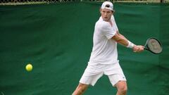 Jarry-Krajinovic, Wimbledon: horario, canal de TV, cancha y dónde seguir online