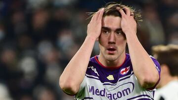 El sacrificio de la Juve por Vlahovic