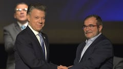Acuerdos de Paz: Gobierno y Farc firman por segunda vez