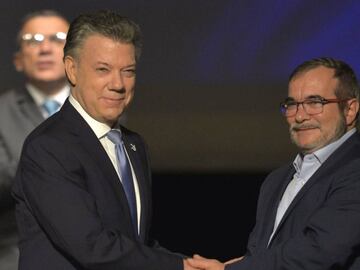 Acuerdos de Paz: Gobierno y Farc firman por segunda vez