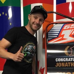 Rea gana en Francia y logra su tercer título consecutivo