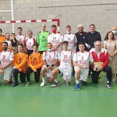 El Albacete masculino se refuerza con una jugadora