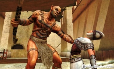 Gods and Heroes: Rome Rising