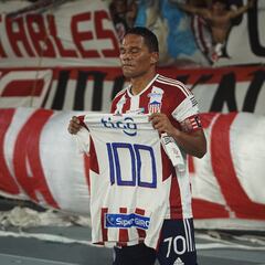 Los jugadores a seguir del partido entre Medellín y Junior en la Final de la Liga BetPlay