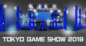 Tokyo Game Show 2019 — PlayStation