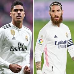 Real Madrid made the right call in letting Ramos, Varane and Odegaard leave