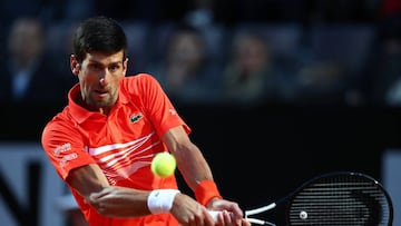 Djokovic relishing latest reunion with legend Nadal