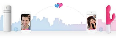 Cinco juguetes sexuales que puedes manejar con el móvil