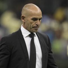 Paco Jémez se engancha con la prensa después de caer en el Clásico Joven