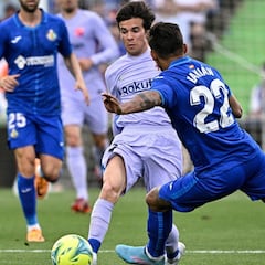 Riqui Puig: “El subcampeonato sabe a gloria”