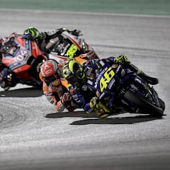 Ducati amenaza el dominio de Honda y Yamaha en Termas