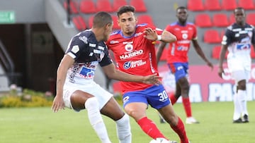 Sigue en vivo online el partido Pasto – Junior, partido de la fecha 18 de la Liga BetPlay, que se jugará hoy domingo 11 de abril desde las 5:40 p.m., en el estadio Libertad.