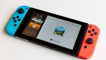 Nintendo Switch