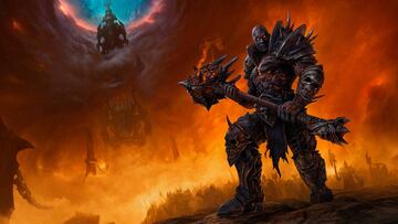 World of Warcraft Shadowlands: fecha de la beta y edición coleccionista