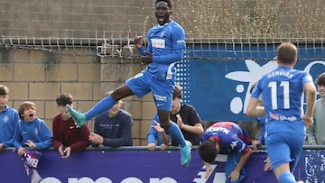 Primera RFEF Grupo 1: resultados, partidos y clasificación de la jornada 27