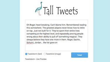 Sáltate el límite de Twitter de 140 caracteres con esta web