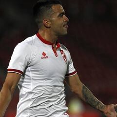 Los tres equipos de Primera que se pelean a goleador de la B