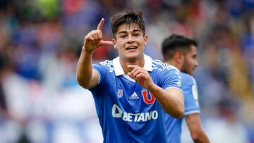 Oficial: Bastián Tapia dejó la U y ya tiene nuevo equipo