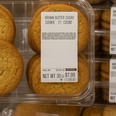Shrinkflation? Supply Shortages? The reason why Costco’s new bakery cookies have a smaller count