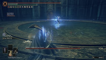La mejor arma del DLC de Elden Ring también es un homenaje a uno de los jefes más difíciles de Dark Souls 3