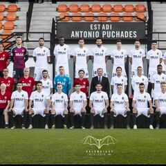 Kang In Lee 'reaparece' en la foto oficial del Centenario