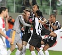 El Atlético Mineiro jugará la gran final gracias a los penaltis