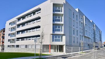 Vivienda protegida (VPO) en Santander
AYUNTAMIENTO DE SANTANDER
16/01/2022