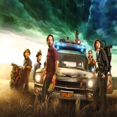 The new Ghostbusters logo that will leave you with the chills