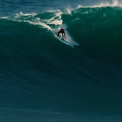 Axel Lorentz: “Twiggy pone su vida en mis manos”