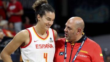 España - Bélgica: TV, horario y dónde ver el Mundial de Baloncesto
