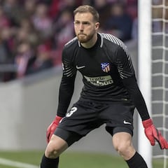 El Atlético renovará a Oblak antes de Navidades