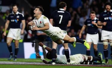Woodward warns of Irish ambush for grand-slam-chasing England