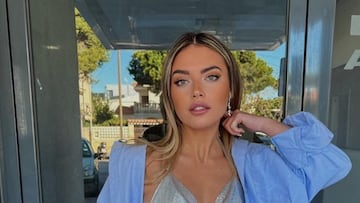 Mar L車pez, de &Amor con fianza*, destapa una relaci車n de tres a?os con un famoso cantante