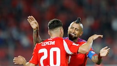 Cepeda le dio vida a Chile