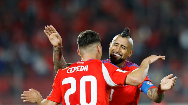 Cepeda le dio vida a Chile