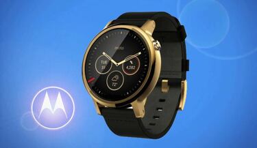 El Motorola Moto 360 ya es oficial en dos tamaños y acabados