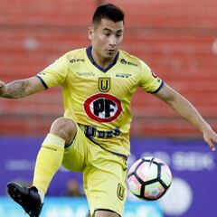 Jean Meneses se transformó
en el 25° chileno en la Liga MX