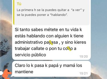 Un empresario ofrece 400 euros por ocho horas: ¡°Ahora echaos todos encima¡±