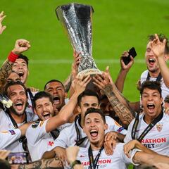 El fútbol español sigue al mando en Europa