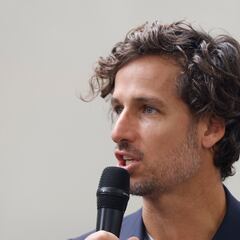 Feliciano López: “Críticas como la de Wawrinka no son positivas para la Davis”