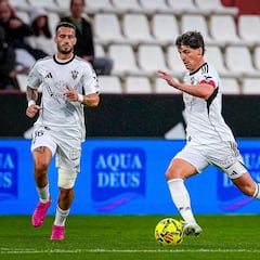 A la segunda fue la vencida, Riki jugará en el Deportivo