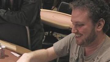 Scott Seiver, protagonista del quinto día de competición en el WPT Championship.